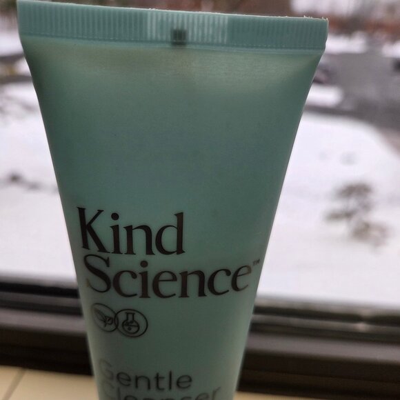 Kind Science Gentle Cleanser & Eye Cream Bundle - Picture 3 of 5